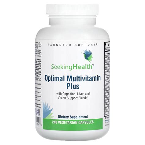 Seeking Health Multivitamin
