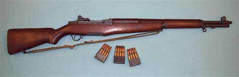 Select Fire M1 Garand