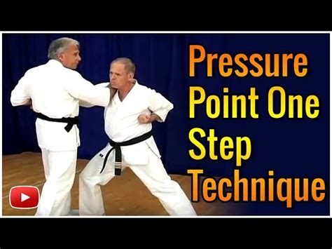 Self Defense Techniques Pressure Points Yin And Yang The Significance