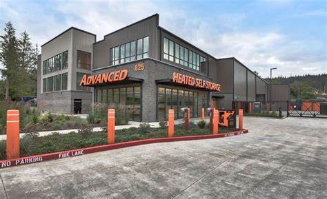 Self Storage Bellingham Wa Advanced Heated Self Storage Bellingham