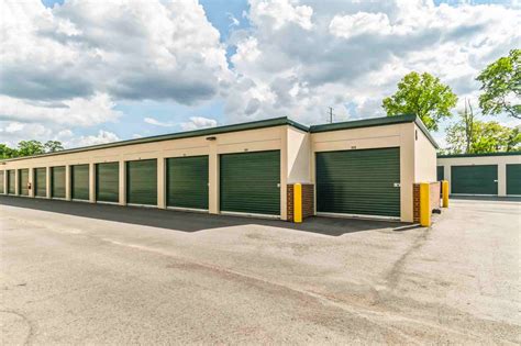Self Storage Units In Concord Nc Mini Storage Depot