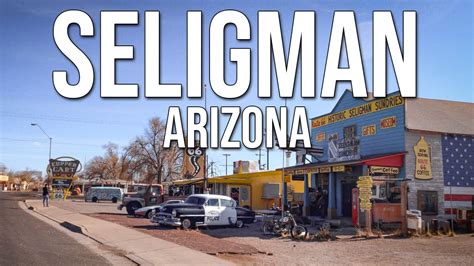 Seligman Az Youtube