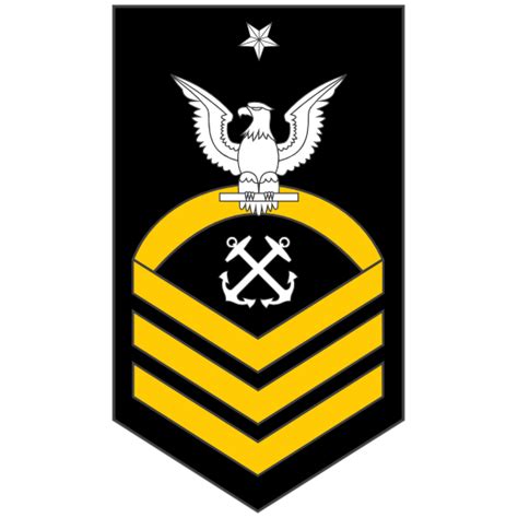 Senior Chief Petty Officer Rank