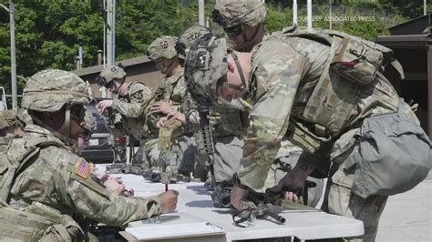 Senior Citizens Can Not Join The Military Verify 11Alive Com