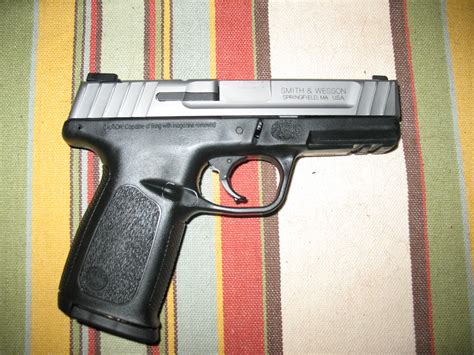 Sensible Survival Smith Amp Wesson Sd9ve Review