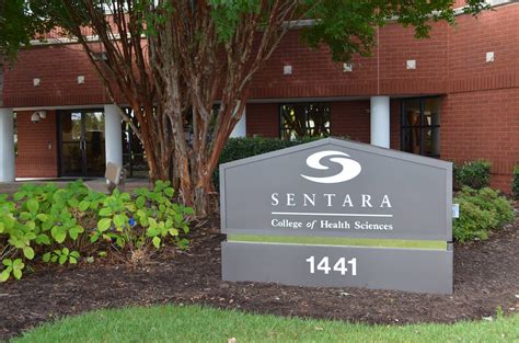 Sentara College Of Health Sciences