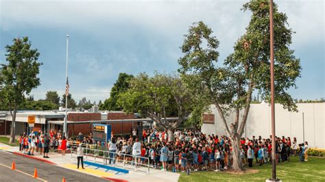 September 11 2023 Sierra Vista Elementary