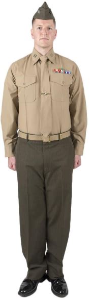 Service Bravos Usmc Uniform Guide