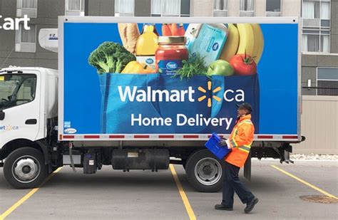 Service That Delivers Groceries