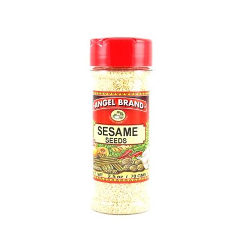 Sesame Seeds Hulled Angel Brand Spices