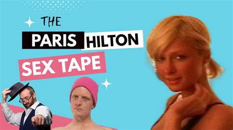 The Twitter Sex Tape Scandal