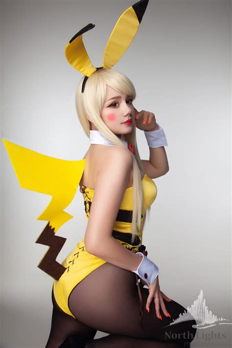 Sexy Pikachu Costume