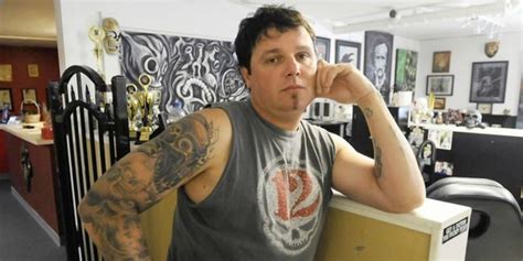 Shane Oneill Tattoo Shop