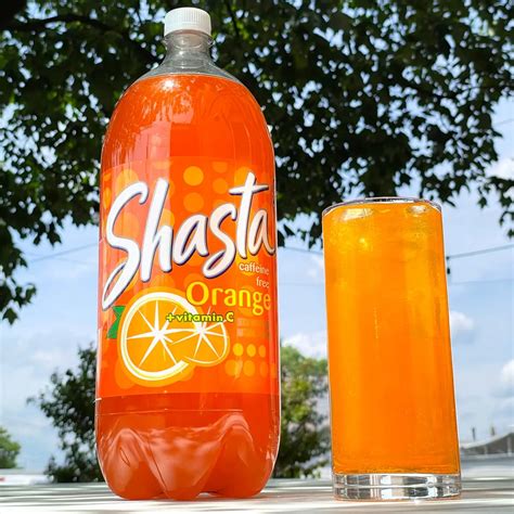 Shasta Brand Beverages Ranked Bev Rank