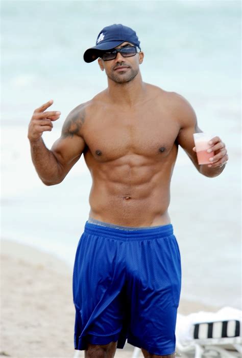 Shemar Moore's Hot Body Secrets