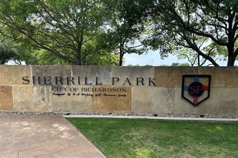 Sherrill Park Richardson