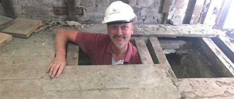 Shire Hall Talk Underground Dorchester Tunnels