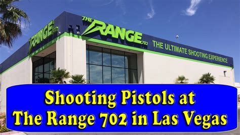 Shoot A S W 500 In Las Vegas The Range 702