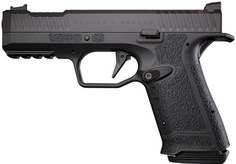 Shop Archon Firearms Performance Pistols