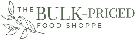 Shop Bulk Priced Food Shoppe