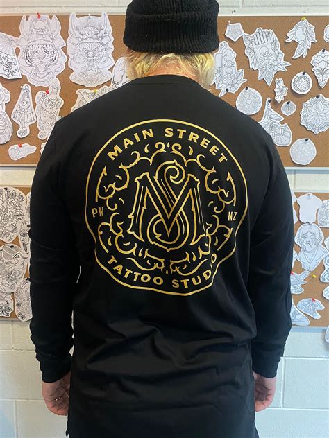 Shop Main Street Tattoo