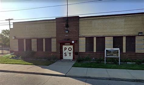 Shop Till You Drop At This Transformed Michigan Post Office Shop Till You Drop At This Transformed Michigan Post Office