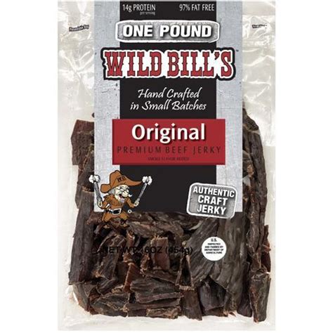 Shopmonogramfoods Com Home Of Wild Bill S Beef Jerky