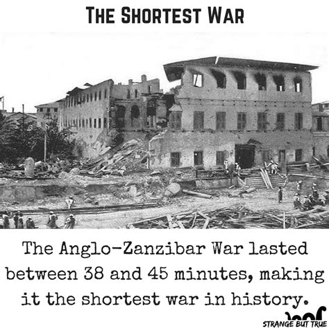 Shortest War In History R Sbtcommunity R Interestingasfuck