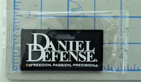 Shot Show 2024 Las Vegas Nv Daniel Defense Tactical Patch Hook Amp Loop