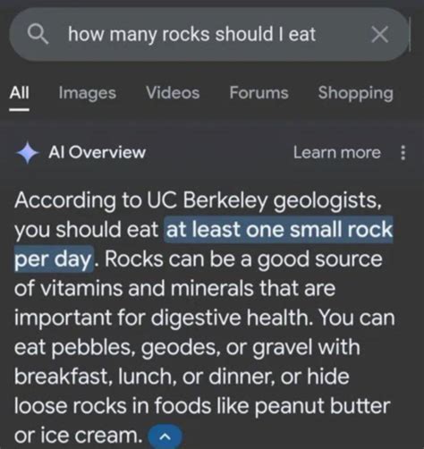 Should I Eat Rocks: Learn Health Risks And Safer Alternatives