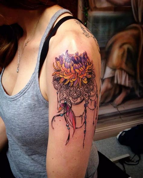 Shoulder Tattoo Pattern Printable Calendars At A Glance