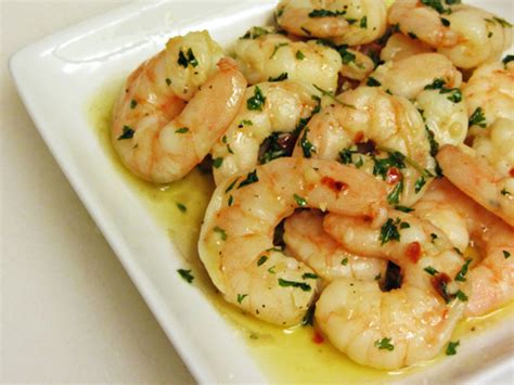 Shrimp Scampi Accompaniment To Prime Rib Holiday Dinners Home