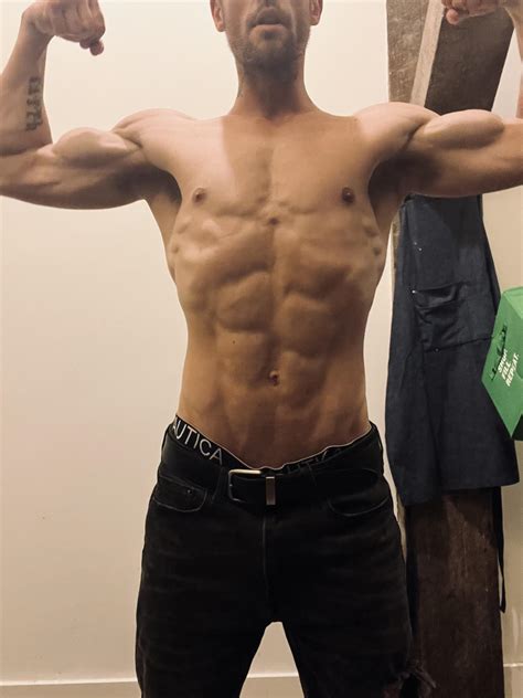 Sickkunt Firemen Do The Zyzz Pose Taken From Creatine Enjoyer On