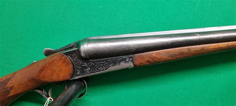 Side By Side 12 Gauge