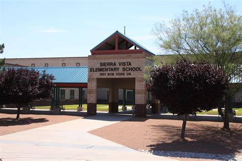 Sierra Vista Elementary School