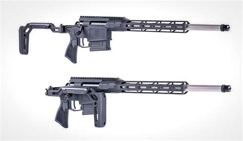 Sig Cross Trax A 308 Hunting Rifle Sized Like A Survival Rifle