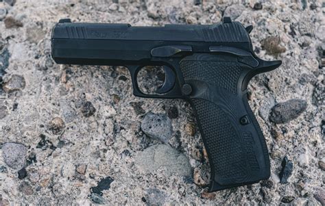 Sig P210 Carry Gun Review Outdoor Life