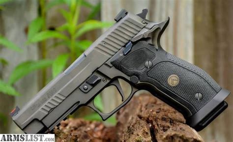 Sig P226 Legion Sao