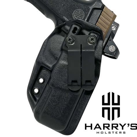 Sig P320 X Carry Holster Harry Amp 39 S Holsters