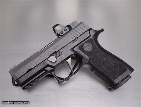 Sig P320 X Series