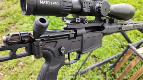 Sig Sauer Cross Hunting Competiton Long Range Detailed Review Recoil