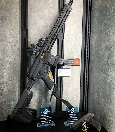 Sig Sauer Featured In John Wick Chapter 3 And Recent Movies