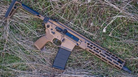 Sig Sauer Mcx Spear Lt Review More With Less Gun Made Sig Sauer Mcx Spear Lt Review More With Less Gun Made