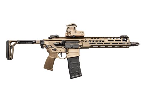 Sig Sauer Mcx Spear Lt Sbr On Target Magazine