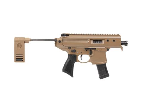 Sig Sauer Mpx Copperhead