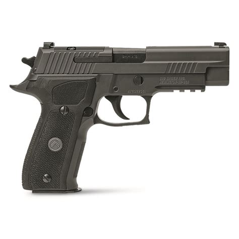 Sig Sauer P226 Legion 9Mm Optic Ready Semi Auto Pistol