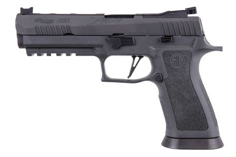 Sig Sauer P320 Axg Legion Full Size X Series 9Mm Pistol