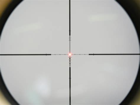 Sig Sauer Tango6t Rifle Scope Sot61233 Hellfire Reticle O Gun