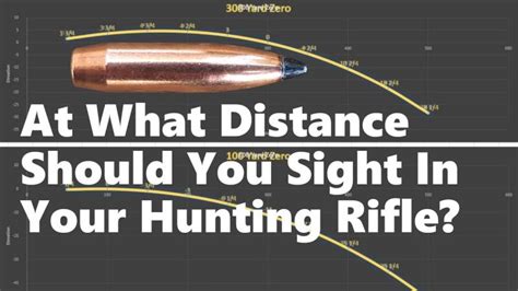 Sighting Distance Ruger Forum Sighting Distance Ruger Forum