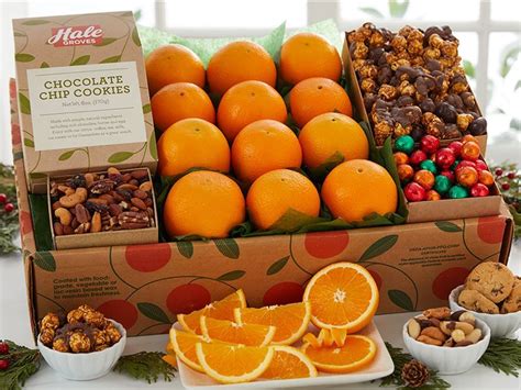 Signature Gift Box All Navel Oranges